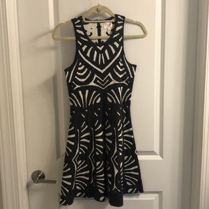 Shimmery Parker Dress